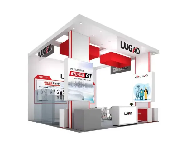 โซลูชันการส่งและจ่ายพลังงานแบบกำหนดเอง | Lugao Power จัดแสดงนิทรรศการพลังงานและพลังงานไฟฟ้านานาชาติเซี่ยงไฮ้