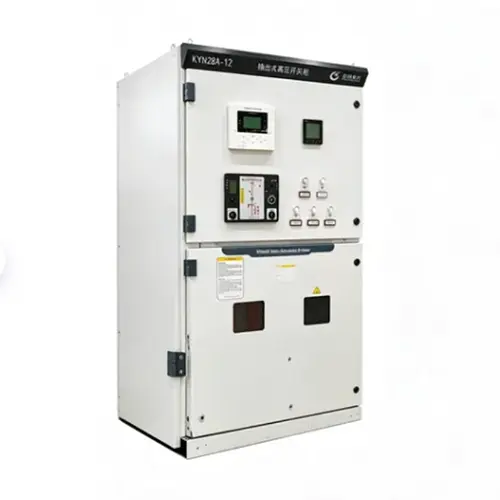 สวิตช์เกียร์ชนิดถอดได้หุ้มเกราะของสถานีย่อย KYN 35kV
