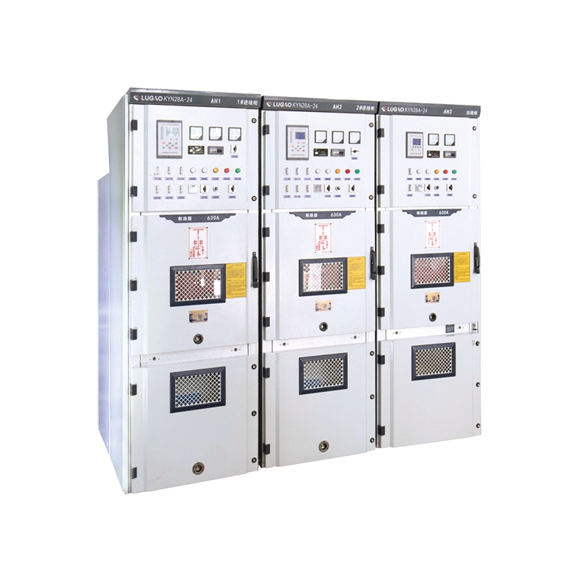 สวิตช์เกียร์ชนิดถอดได้หุ้มเกราะของสถานีย่อย KYN 35kV