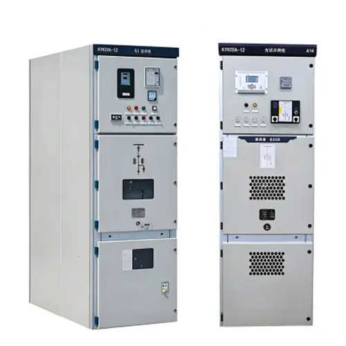สวิตช์เกียร์ชนิดถอดได้หุ้มเกราะของสถานีย่อย KYN 35kV
