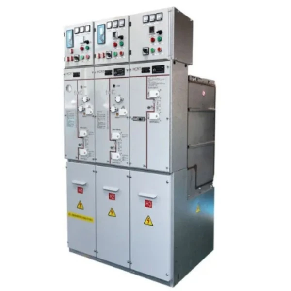 สวิตช์เกียร์แบบปิดผนึกแรงดันปานกลาง Sf6 35kv