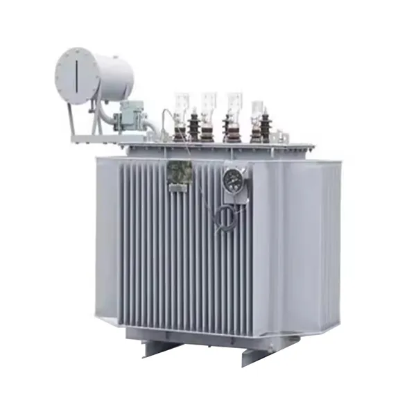 หม้อแปลงไฟฟ้าแรงสูงกลางแจ้งแบบแช่น้ำมัน 500kva