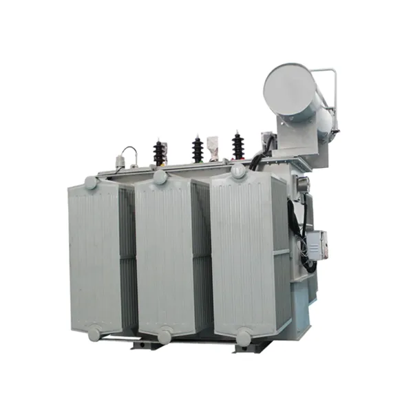 หม้อแปลงไฟฟ้าแรงสูงกลางแจ้งแบบแช่น้ำมัน 500kva