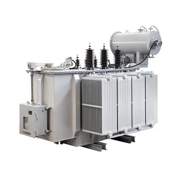หม้อแปลงไฟฟ้าแรงสูงกลางแจ้งแบบแช่น้ำมัน 500kva หม้อแปลงไฟฟ้าแรงสูงกลางแจ้งแบบแช่น้ำมัน 500kva
