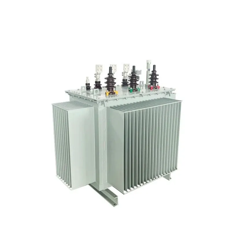 หม้อแปลงไฟฟ้าระบายความร้อนด้วยน้ำมันความถี่สูง