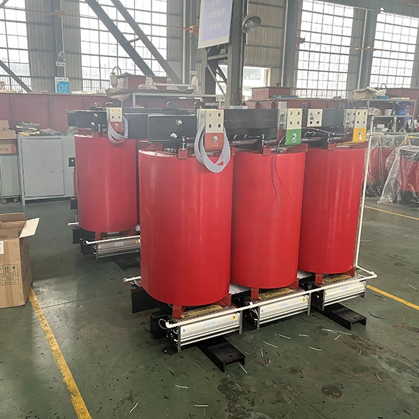 Low Loss Epoxy Resin Dry Type Transformer