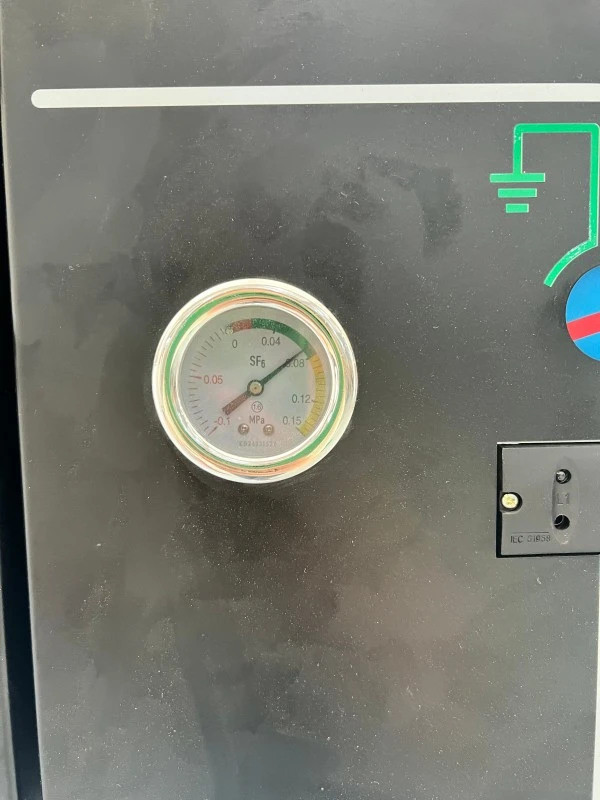 Rmu Mv Hv Insulated Switchgear Panel With Vcb