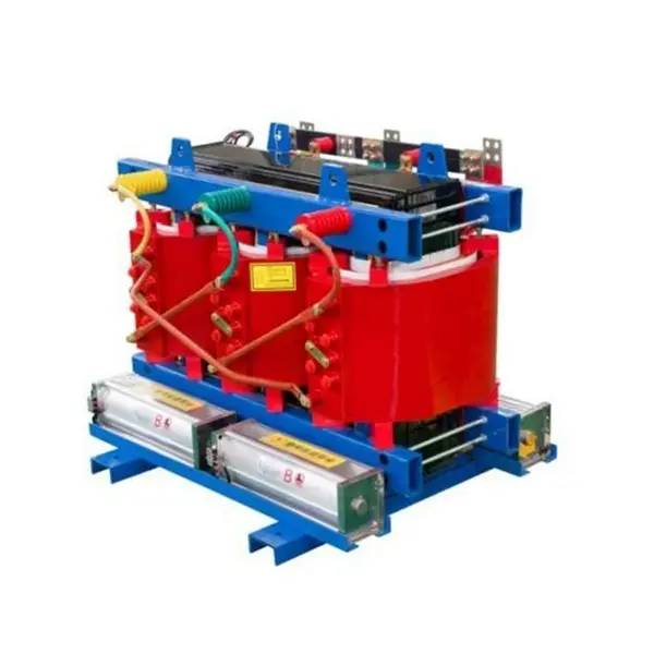 SCB13 800kva หม้อแปลงไฟฟ้าแบบหล่ออีพอกซีเรซิน