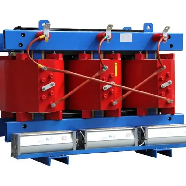 SCB13 800kva หม้อแปลงไฟฟ้าแบบหล่ออีพอกซีเรซิน
