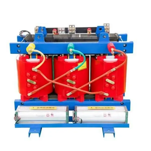 SCB13 800kva หม้อแปลงไฟฟ้าแบบหล่ออีพอกซีเรซิน