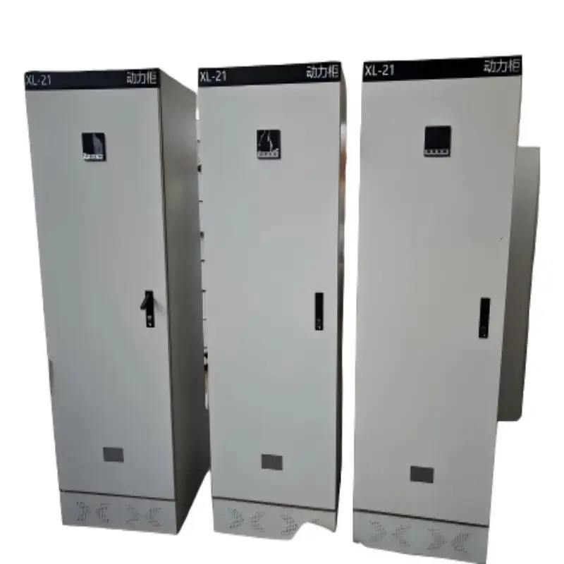 XL-21 สวิตช์กล่องจ่ายไฟคงที่