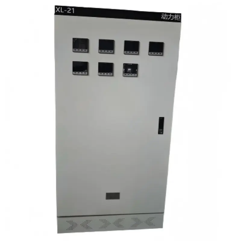 XL-21 สวิตช์กล่องจ่ายไฟคงที่