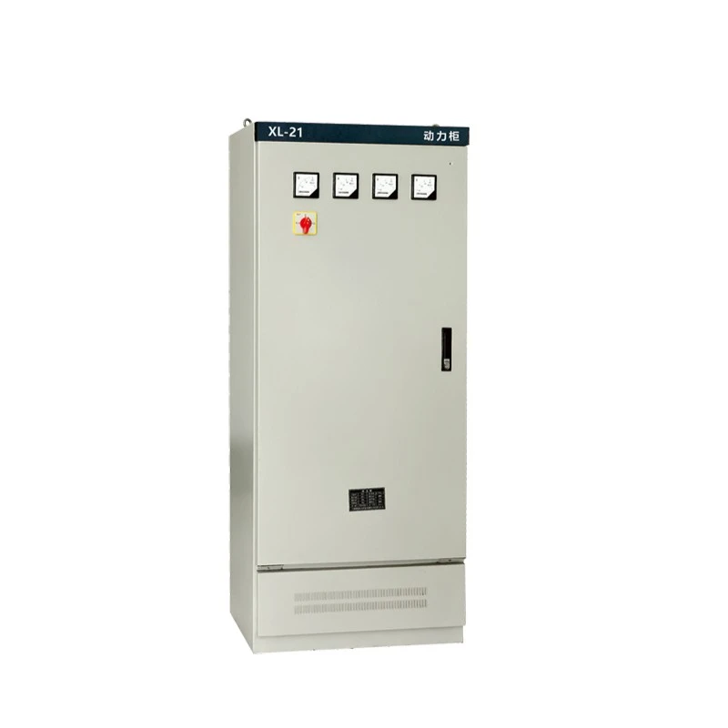 XL-21 สวิตช์กล่องจ่ายไฟคงที่